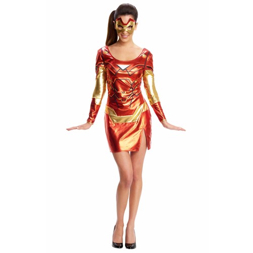 Marvel iron man rescue - marvel, child