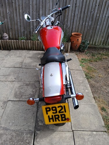 1997 suzuki marauder vz800 - suzuki,