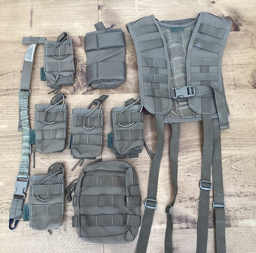Warrior assault systems tan - warrior,