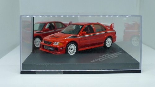 Mitsubishi lancer evo - mitsubishi, 1999