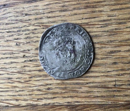 Henry viii posthumous silver - henry,