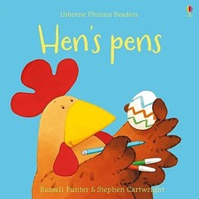 Hen's Pens (Phonics Readers)