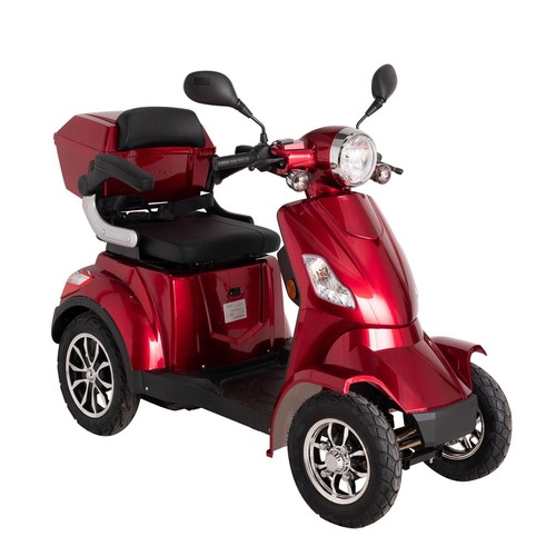 Fastest electric mobility - fastest,