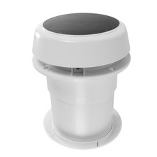 Solar Powered 12V Roof Exhaust