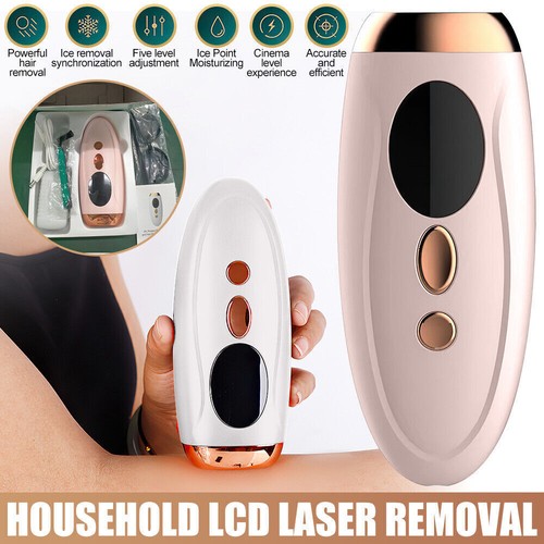 Machine ipl painless epilator - ,