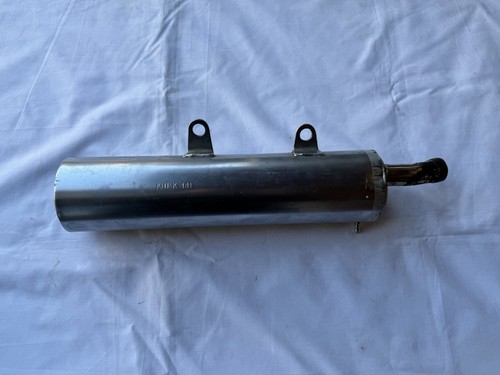 Kawasaki kmx 125 200 - kawasaki, exhaust