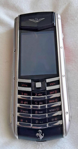 Vertu ascent ferrari - vertu, ti