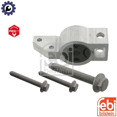 Mounting controltrailing - 2x,