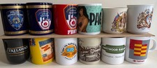 Collectible mugs