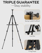 Nicpro Art Easel for Sign
