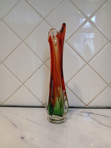 Vintage murano style - style, art