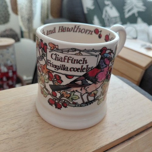 Emma bridgewater chaffinclh - bridgewater,