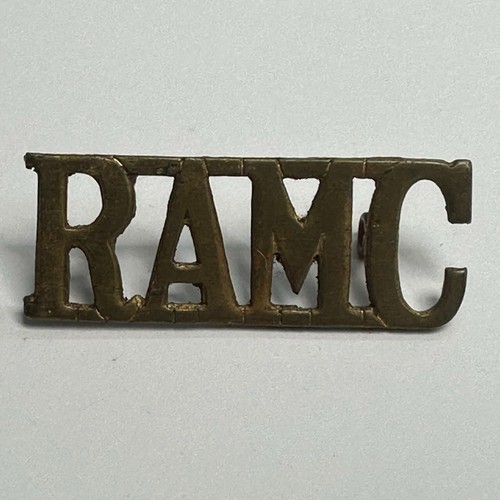 Royal army medical corps - corps,