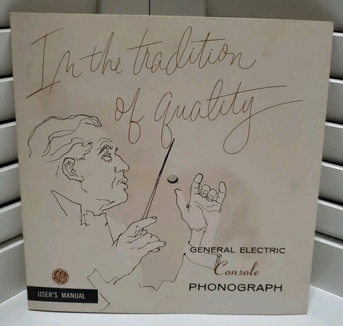 Vtg 1950s general electric - 1950s, ge