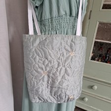 Lined Tote Bag