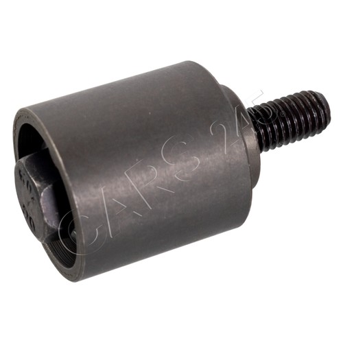 Timing belt deflection guide - timing,