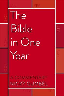 The bible one - the,
