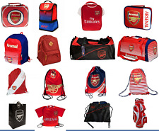 Arsenal FC Backpack Boot Bag Gym Bag Lunch Bag Birthday Gift