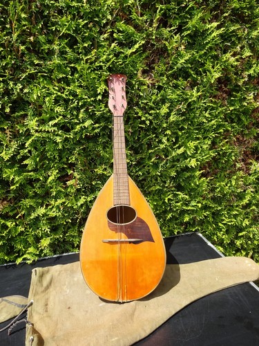 Vintage mandola approx 73cm - approx,
