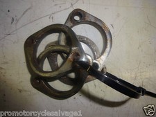SUZUKI GSX 1400 2001 2002 2003 2004 2005 2006:EXHAUST COLLARS:USED MOTORCYCLE