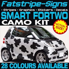 to fit SMART CAR FORTWO CAMO