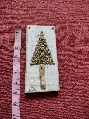 Xmas tree picture - picture, handmade