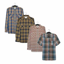 VANS MEN'S CASUAL SHIRT COLLECTION RRP £55