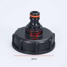 1/2Pcs Storage Tank Fitting