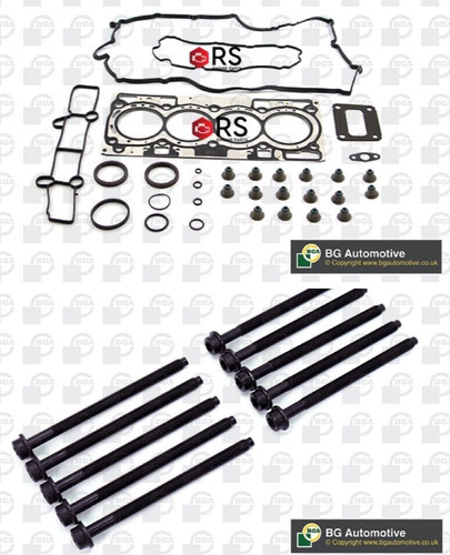 Full gasket set for - full, ford
