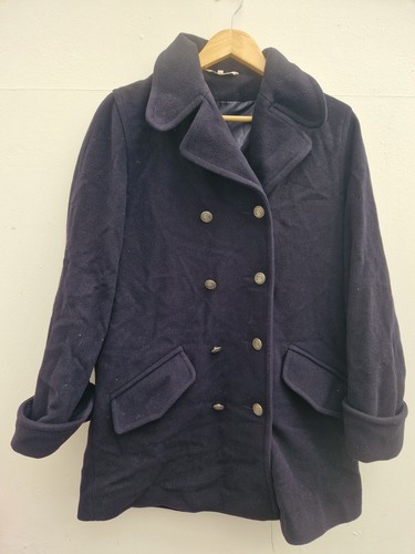 Nuage navy blue ladies - nuage, wool