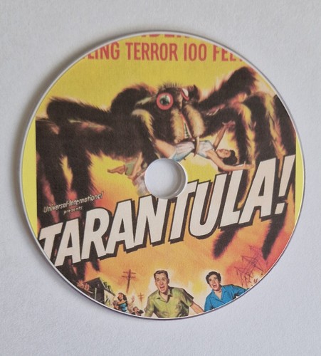 Tarantula 1955 dvd public - tarantula,