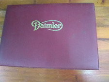 RARE 1966 DAIMLER IN HOUSE BOOK, CLASSIC DAIMLER BUS AND COACH, FLEETLINE