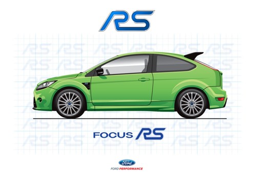 Ford focus mk2 classic car - focus,