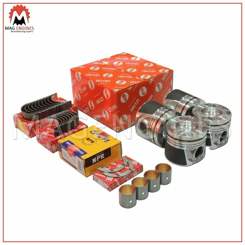 Engine rebuild kit - engine, nissan