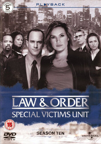 Law and order - and,