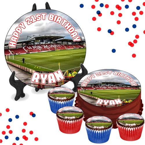 Wrexham stok racecourse - wrexham,