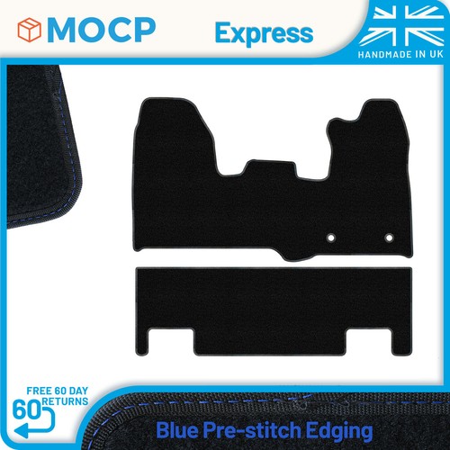 Express with blue pre - express,