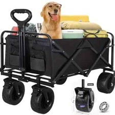 Heavy Duty Garden Trolley