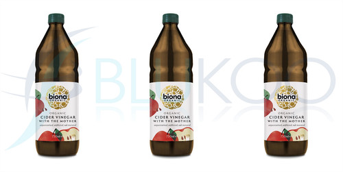 Biona organic apple cider - biona,