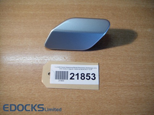 Cover for washer nozzle front - nozzle,
