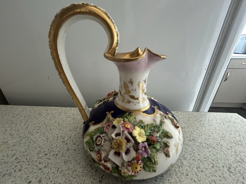 Antique bloor derby porcelain - antique,
