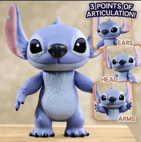 Disney stitch vinyl - vinyl, figure