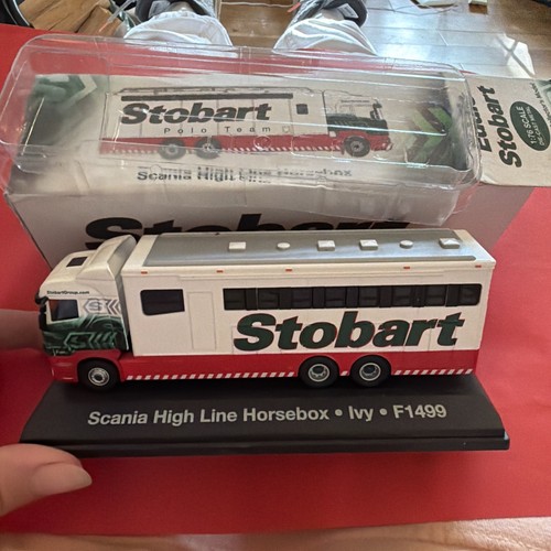 Stobart scania high - stobart, line