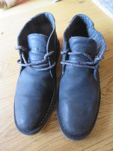 Superdry mens blue leather - ~,