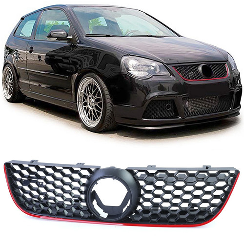 Front grill for polo - front,