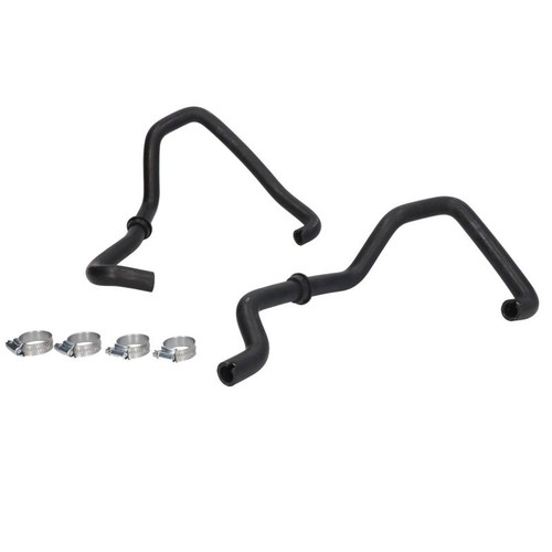 Cooling system rubber hose - 1x,