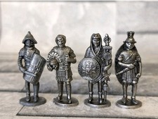 Vintage Kinder Surprise Metal