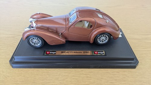 Bburago bugatti - bburago,