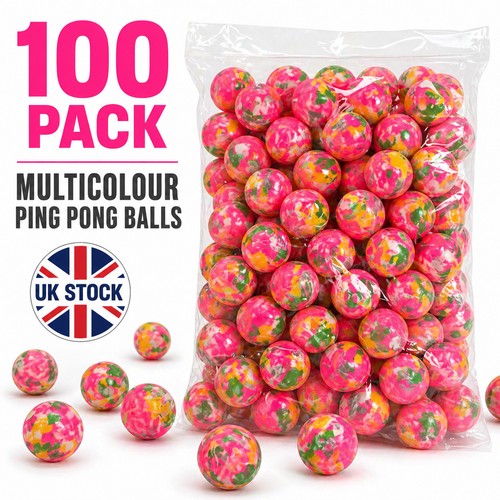 Ping pong balls bulk 100 - balls,