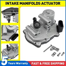Intake Manifold Swirl Flap